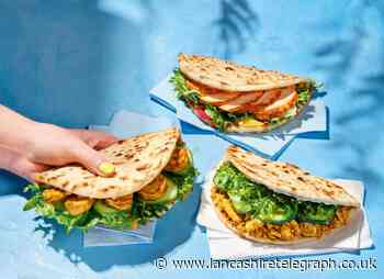 Greggs adding 2 new lunchtime options to its menu this week