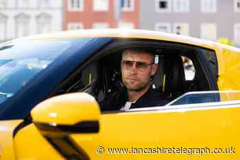 Top Gear staff 'signed off work' after Andrew Flintoff's crash