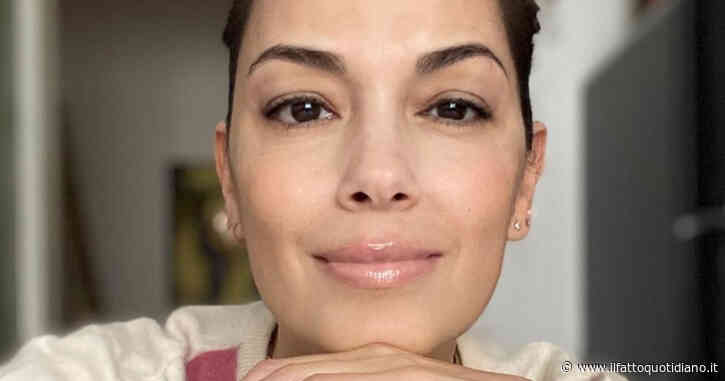 Giorgia Surina: “La copertina semi-nuda l’ho fatta per capriccio. Il segreto con Maccarini? Non siamo mai diventati veri amici”