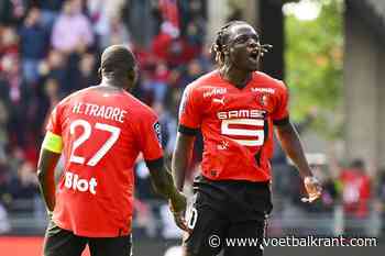🎥 Jérémy Doku is duidelijk in topvorm en doet dit tegen Ajaccio
