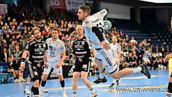 Liveticker: THW Kiel gewinnt gegen HC Erlangen in der Handball-Bundesliga