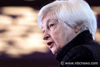 Yellen says early June is 'hard deadline' for raising debt limit, warns bills will go unpaid