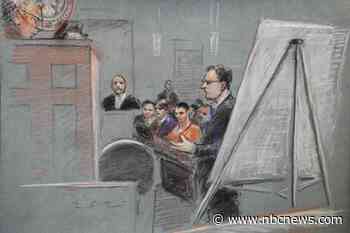 Pentagon leak suspect Jack Teixeira ordered to remain in jail as he awaits trial