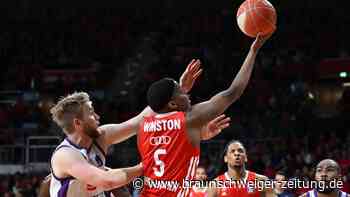 FC Bayern erster Halbfinalist in den BBL-Playoffs