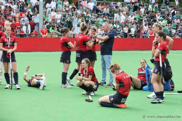 Dragons grijpt naast titel na bloedstollende slotfase en shoot-outs: “Zo jammer dat we dit alsnog weggeven”