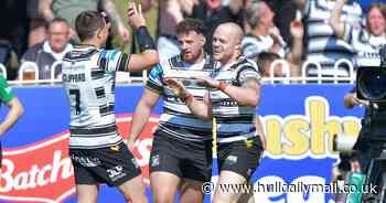 Hull FC verdict as Adam Swift hat-trick sets up silky Challenge Cup win over Castleford