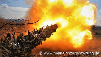 Enorme Verluste für Russland in Bachmut? Biden nennt Zahl - „Schwer zu kompensieren“