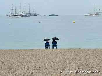 Contrairement aux apparences, il ne pleut pas plus que d’habitude en mai dans les Alpes-Maritimes et le Var