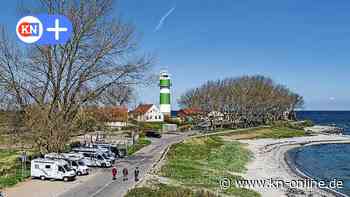 Strande: Leuchtturm Bülk könnte noch diese Saison für Touristen öffnen