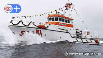 Ostholstein: Wie die DGZRS-Seenotretter die Namen für ihre Boote finden