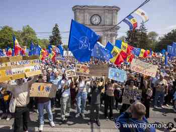 La Moldavia chiede l'adesione all'Ue: "Dobbiamo proteggerci dalla Russia"