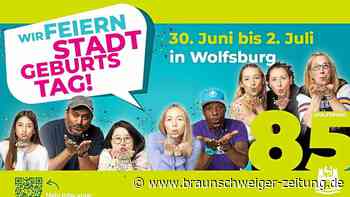 Erfolgreiches Casting zum 85. Stadtgeburtstag Wolfsburgs