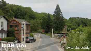 Pickering: Car and train in level crossing collision