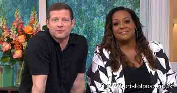 Alison Hammond and Dermot O'Leary to host This Morning