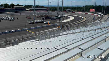 'Start your engines' Drivers face unfamiliar venue with All-Star race at North Wilkesboro Speedway