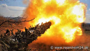 Enorme Verluste für Russland in Bachmut? Biden nennt Zahl - „Schwer zu kompensieren“