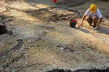 Brentwood development could unearth Roman remains, report says