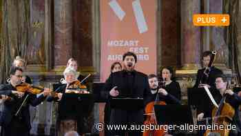 "Solo Mozart!" - Mauro Peter konzertiert mit der Bayerischen Kammerphilharmonie