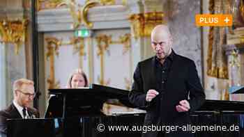 Mit Bejun Mehta in der Achterbahn des liebenden Gefühls