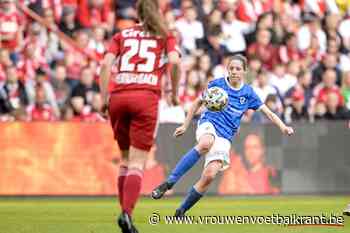 Bittere pil voor KRC Genk Ladies: &quot;Alles werd tegen ons gefloten&quot;