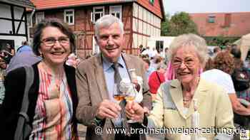 Grasleben trifft Schottland bei 30 Grad und Whisky