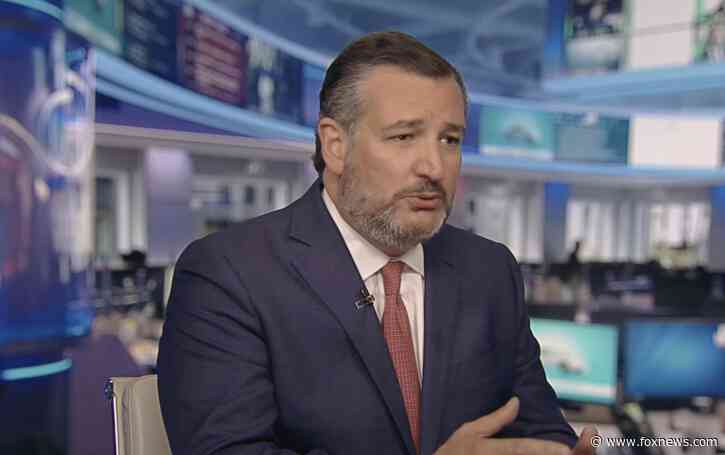 Ted Cruz accuses Biden of 'scaremongering' on debt ceiling as Biden complains of 'MAGA Republicans'