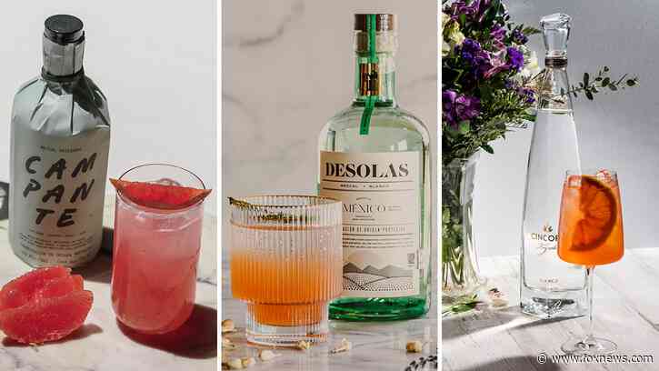 Turn it up on World Paloma Day with these 3 cocktail recipe twists