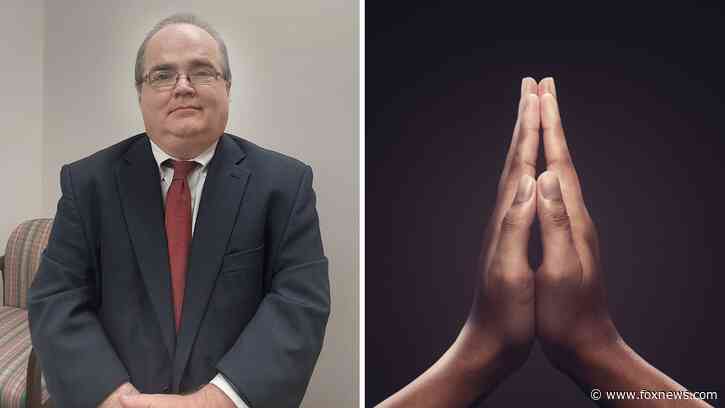 In a tense world, God fulfills his promise to never abandon his followers, says Alabama pastor