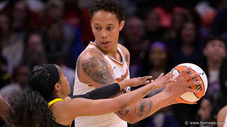 Crowd size for Brittney Griner's WNBA return baffles coach: 'How was it not a sellout?'