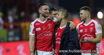 Hull KR handed home tie in Challenge Cup quarter-finals against Super League rivals
