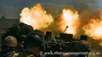 Kiew dementiert Einnahme von Bachmut