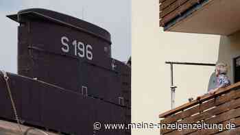 Mit dem U-Boot durch Speyer