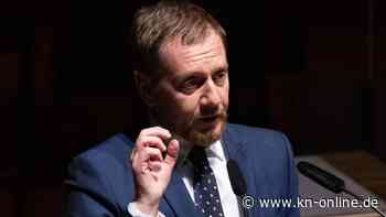 Sachsens Ministerpräsident Kretschmer fordert weniger Geld für Asylbewerber