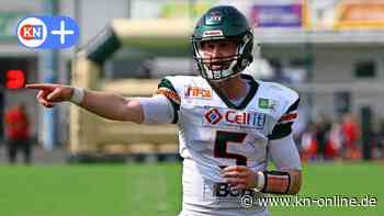 Kiel Baltic Hurricanes verlieren erstes Saisonspiel bei Paderborn Dolphins