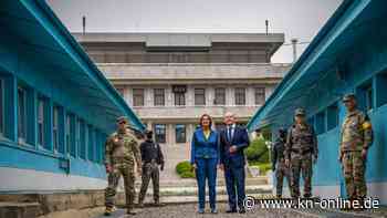 Olaf Schulz besucht Südkorea – und schickt Botschaft nach Pjöngjang