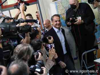 Primi exit poll in Grecia: destra avanti tra il 36 e 40%. Secondo Tsipras