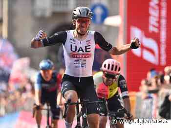 Giro, le montagne sorridono a Healy ma a Bergamo trionfa McNulty