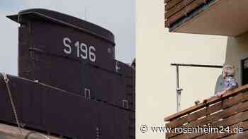 Mit dem U-Boot durch Speyer