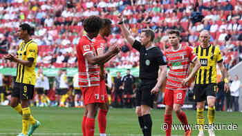 Borussia Dortmund beim FCA jetzt live: Platzverweis! Fast alles läuft gegen Bayern