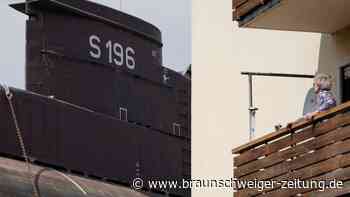 Mit dem U-Boot durch Speyer