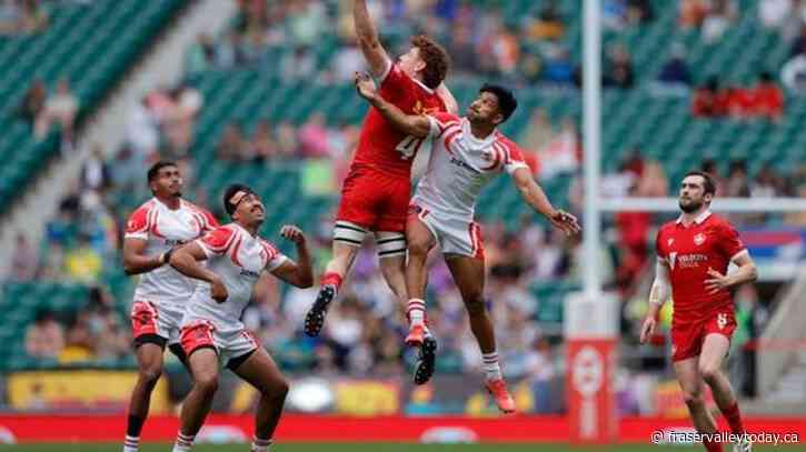 Canada rugby sevens men post dramatic win to escape World Series relegation