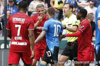 🎥 Deze gekke actie van Noa Lang levert veel commentaar op, analist Wesley Sonck vernietigend