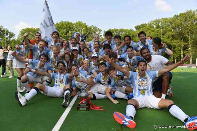 Gent is de hockeyhoofdstad van het land: “Dubbele landstitel zal Gantoise een boost geven”