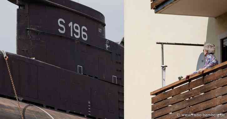 Mit dem U-Boot durch Speyer