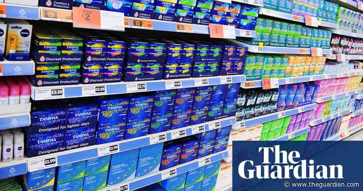 Concerns over price rises for period products despite removal of tampon tax