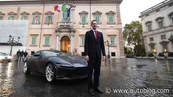 Stellantis and Ferrari boss is pitted against his own mother in Agnelli inheritance drama