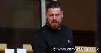 Hexham drunk recklessly struck partner with sofa after flipping it during argument