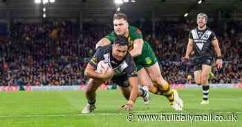 Peta Hiku lays down fullback intention in first words after Hull KR move