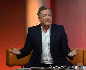 Piers Morgan breaks silence about him replacing Phillip Schofield