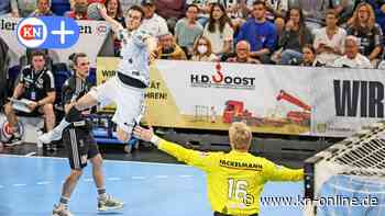 THW Kiel kommt Meister-Traum mit souveränem Sieg über Erlangen noch näher